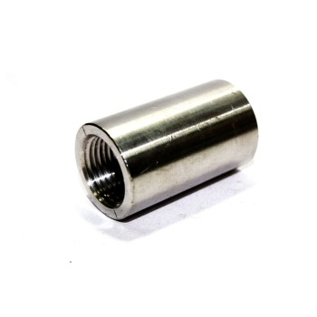 SS Coupling NPT Female Socket Connector Commercial Stainless Steel 304